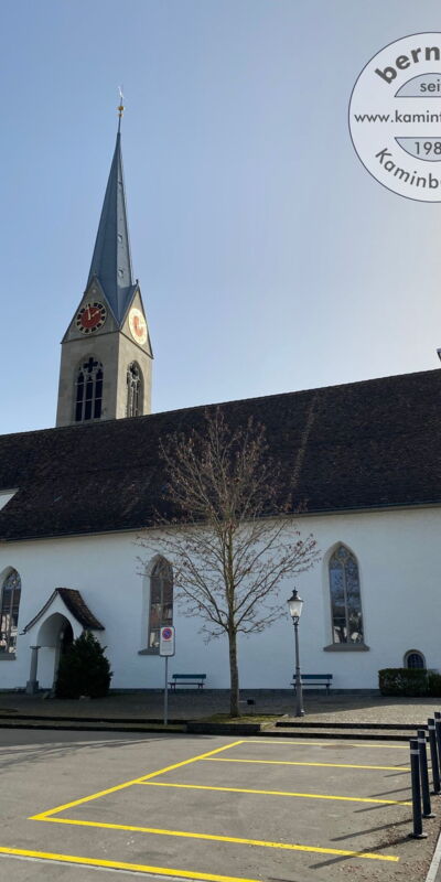 Ref. Kirche Pfäffikon