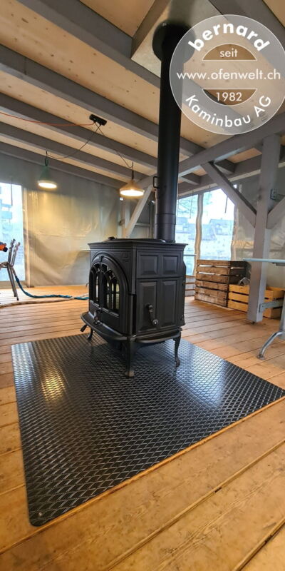 jotul f600